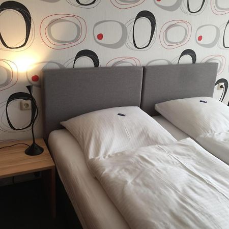 Hotel-Pension Seitz Wolframs-Eschenbach Bagian luar foto